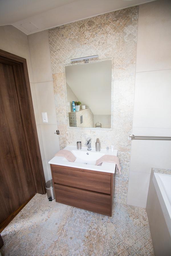 Apartmany U Sv. Krystofa Бзенец Екстер'єр фото